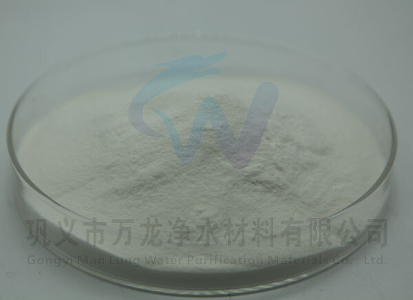 阴离子聚丙烯酰胺