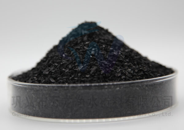 煤质脱硫活性炭