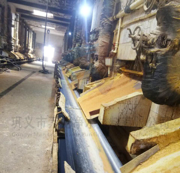 聚合氯化铝生产线