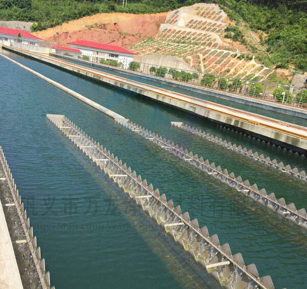 湖北自来水厂使用情况