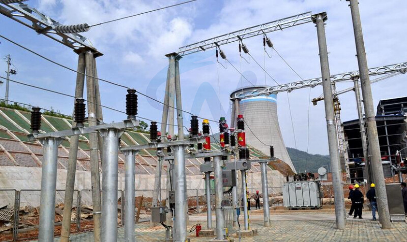 钢厂、电厂方面的应用