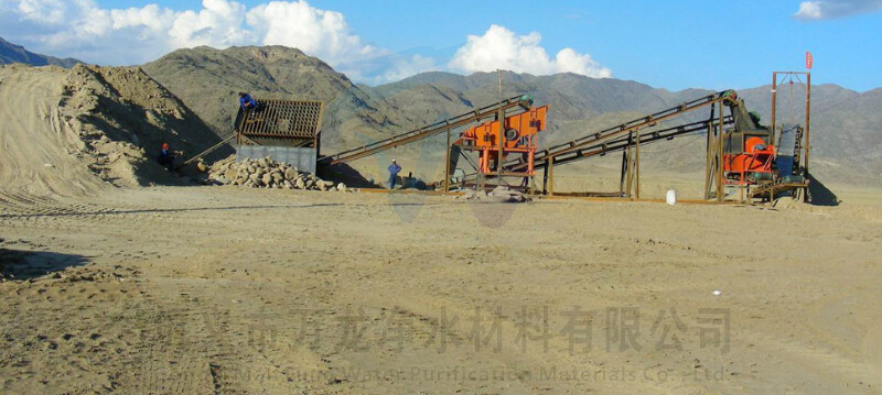 选矿方面的应用案例