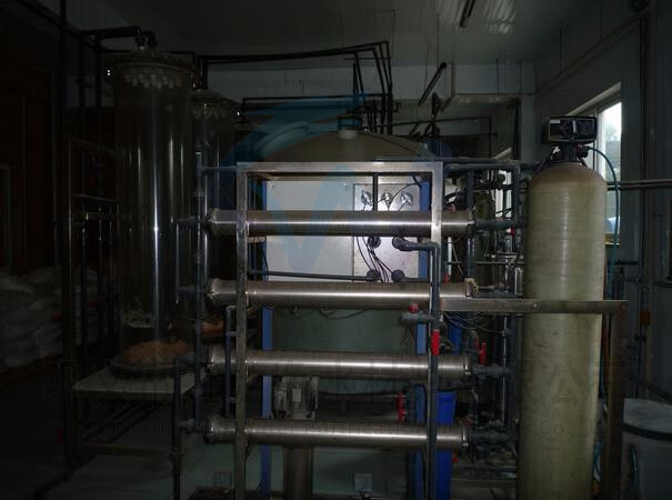 生产聚丙稀铣胺专用设备